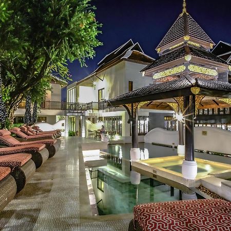 Puripunn Hotel Chiang Mai Eksteriør bilde