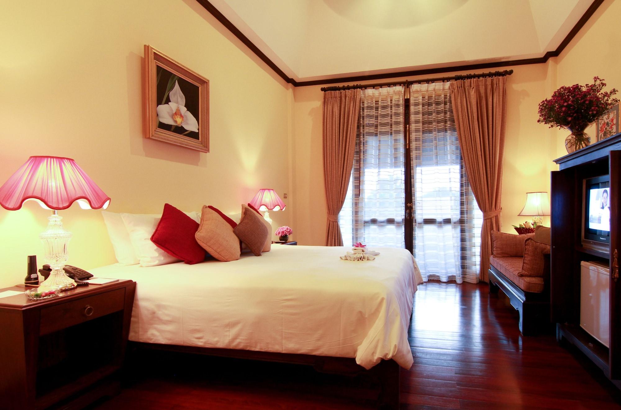 Puripunn Hotel Chiang Mai Eksteriør bilde