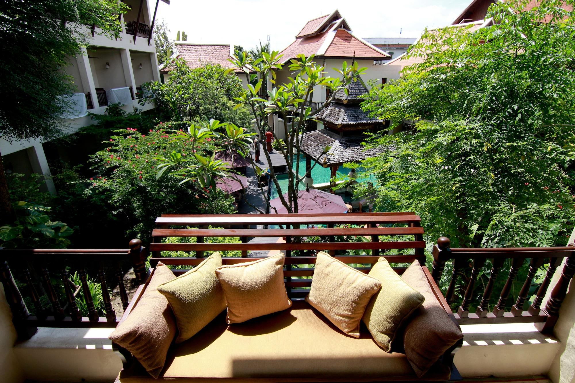 Puripunn Hotel Chiang Mai Eksteriør bilde