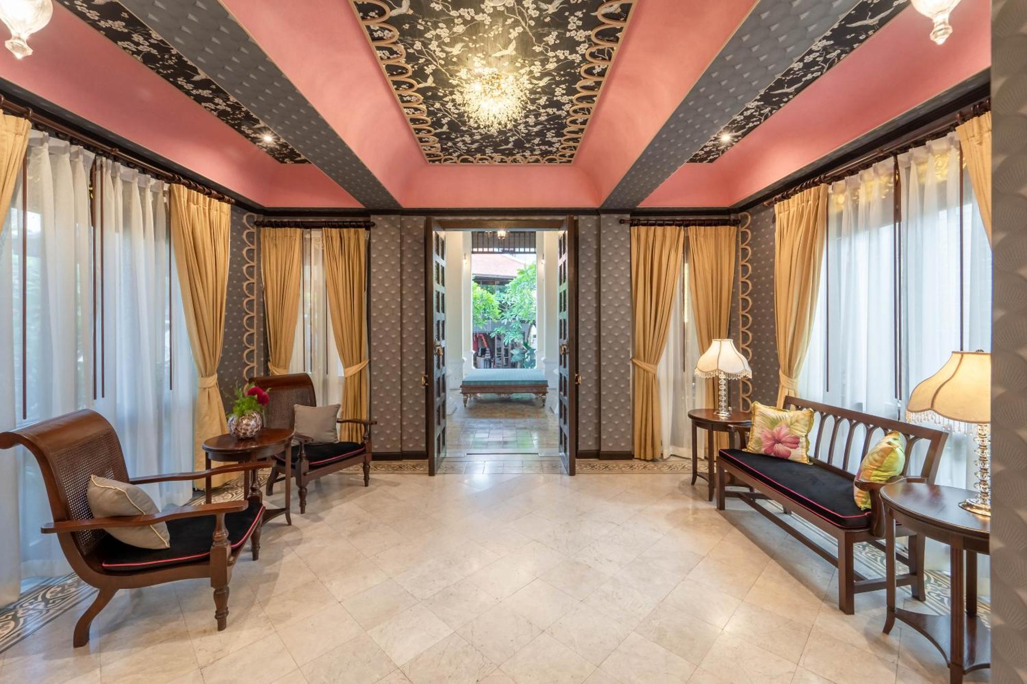 Puripunn Hotel Chiang Mai Eksteriør bilde