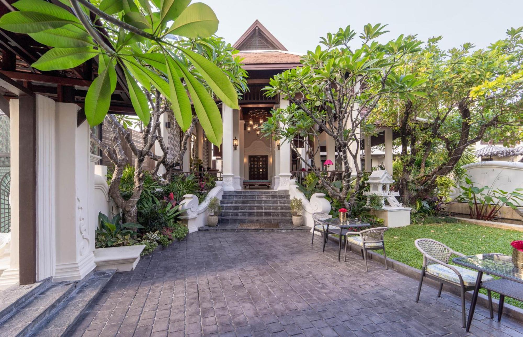 Puripunn Hotel Chiang Mai Eksteriør bilde