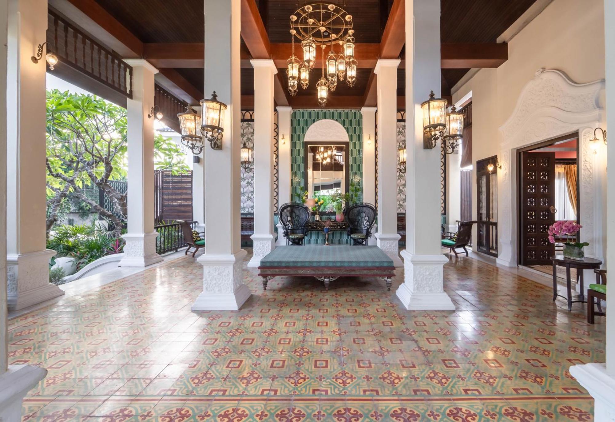 Puripunn Hotel Chiang Mai Eksteriør bilde