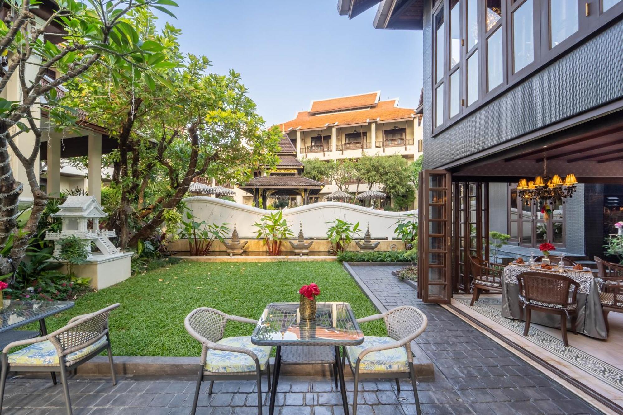 Puripunn Hotel Chiang Mai Eksteriør bilde