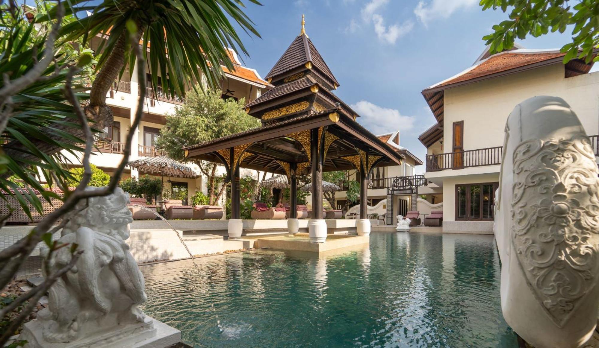 Puripunn Hotel Chiang Mai Eksteriør bilde