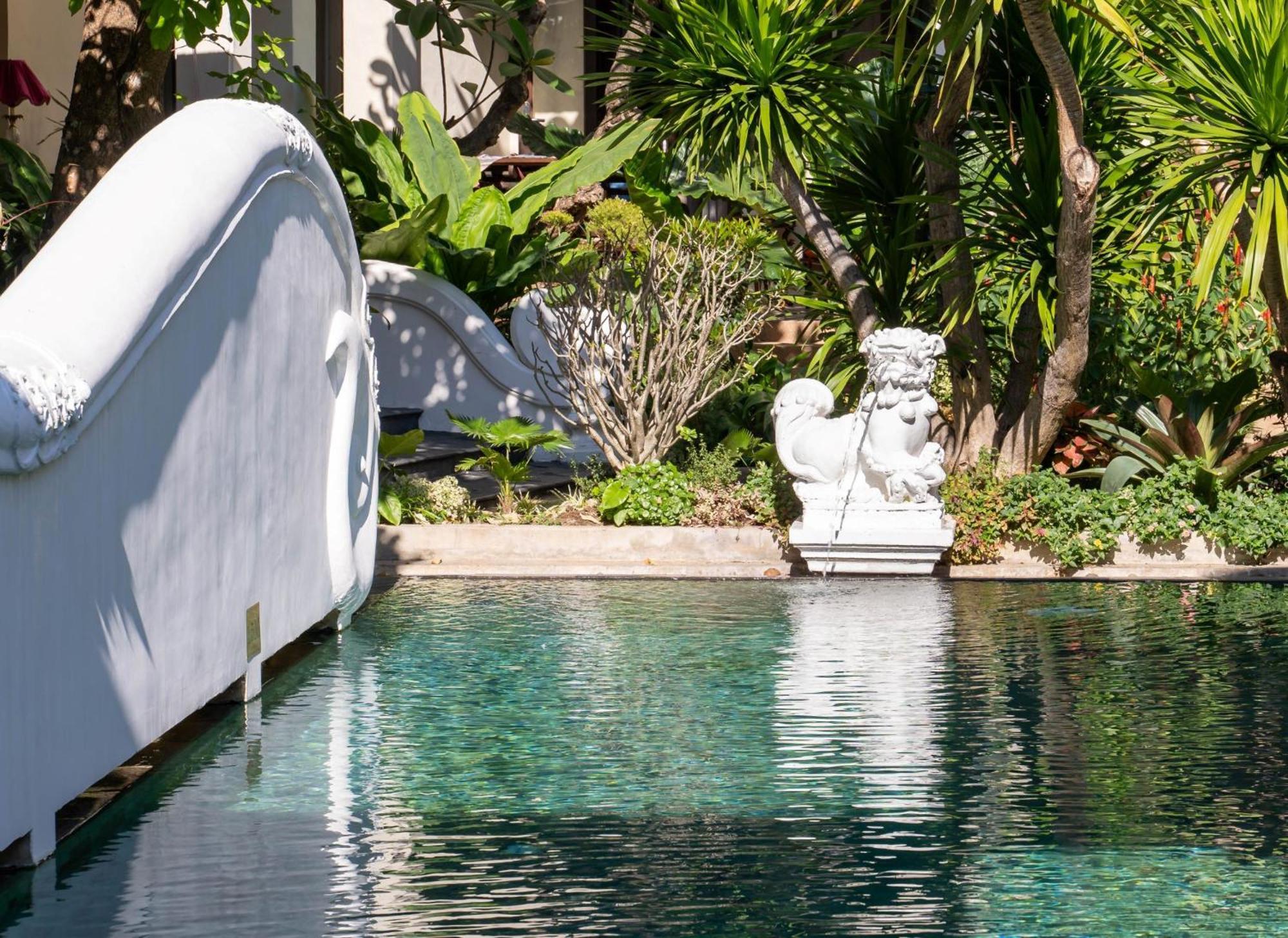 Puripunn Hotel Chiang Mai Eksteriør bilde