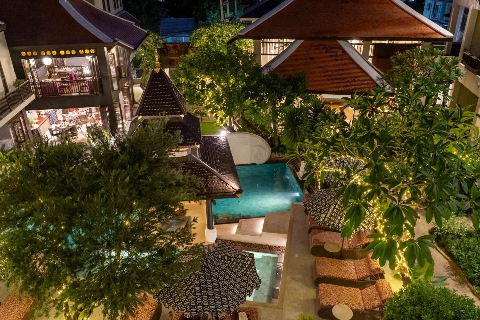 Puripunn Hotel Chiang Mai Eksteriør bilde