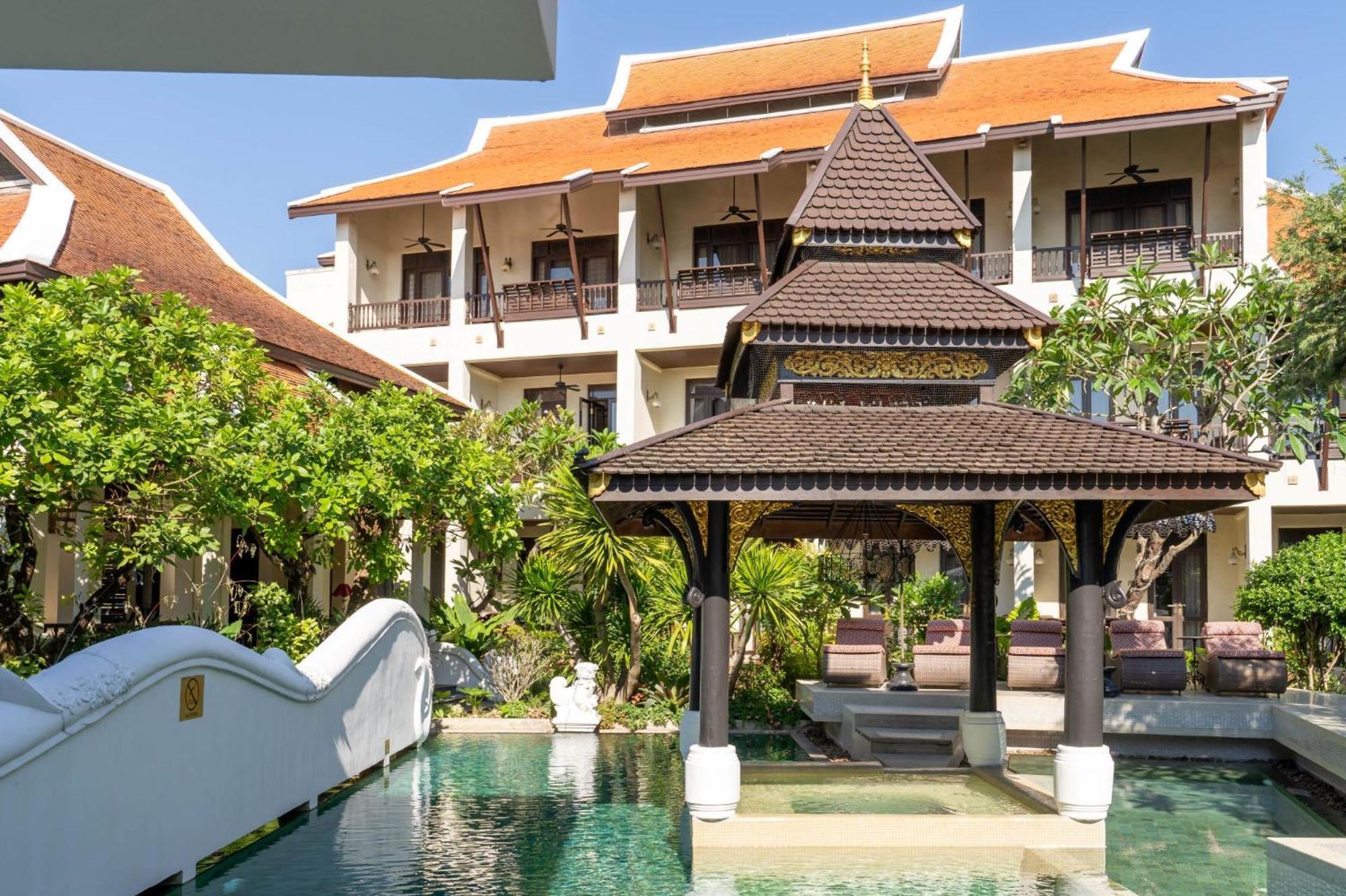 Puripunn Hotel Chiang Mai Eksteriør bilde
