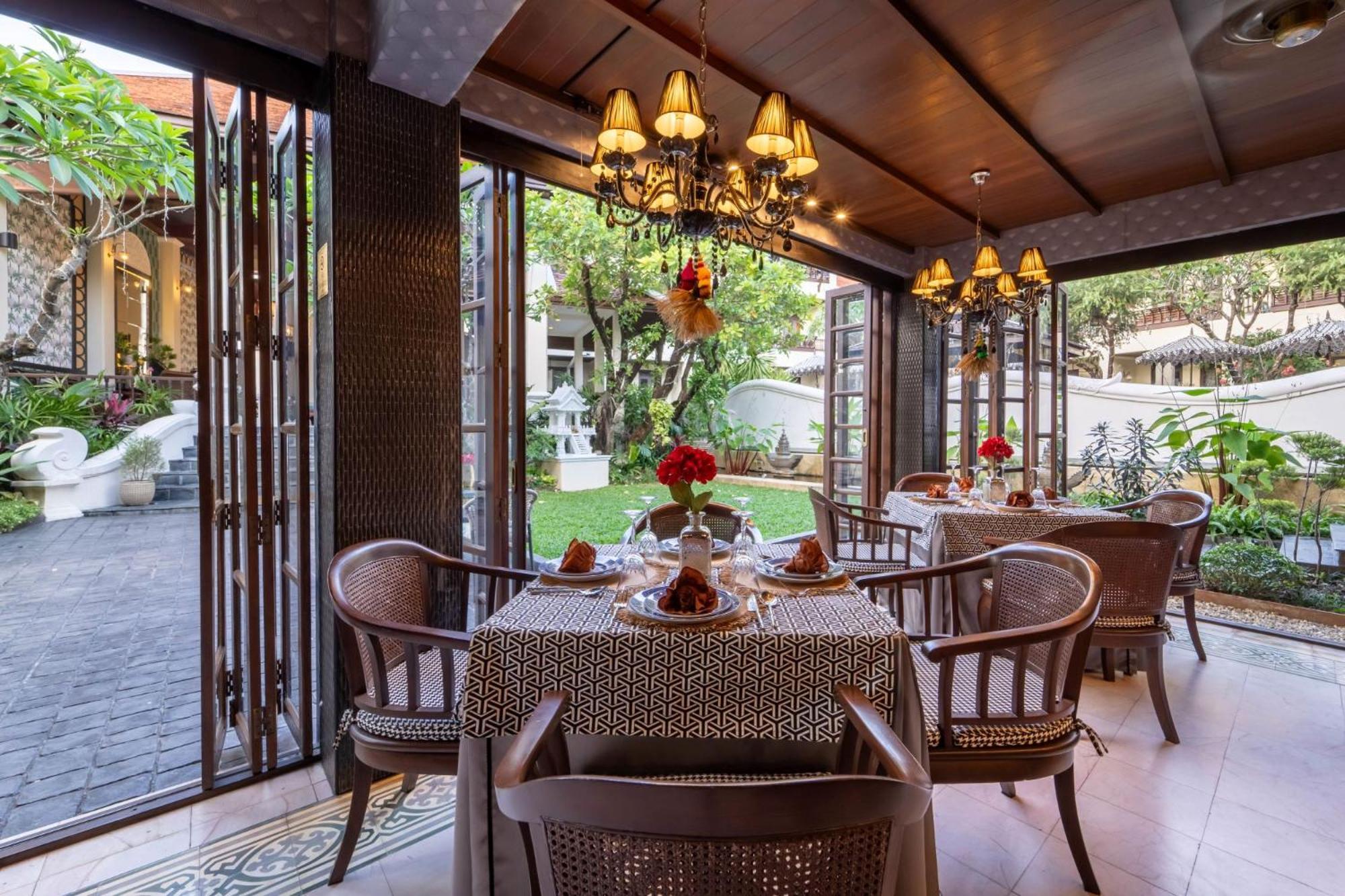 Puripunn Hotel Chiang Mai Eksteriør bilde