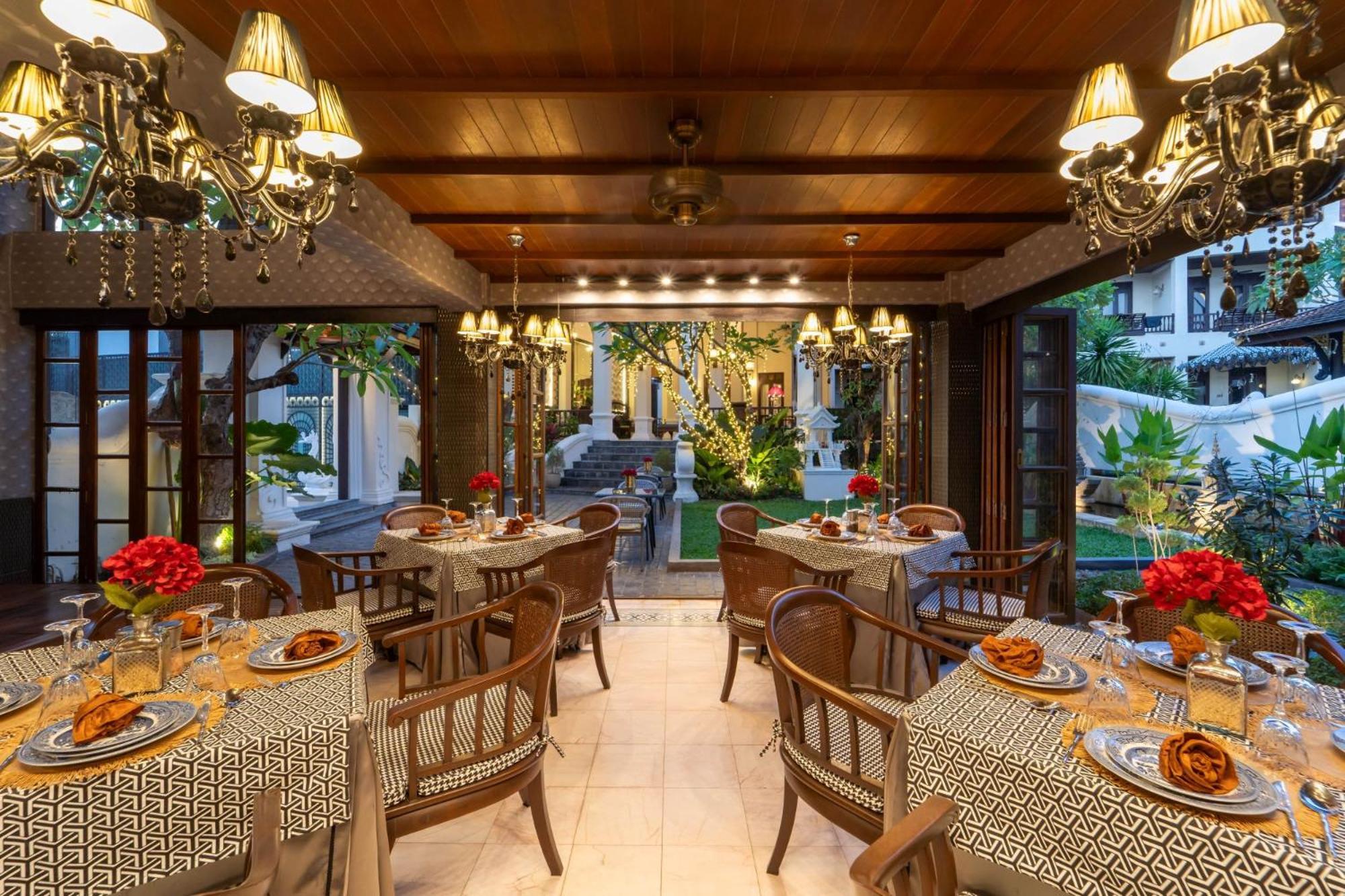 Puripunn Hotel Chiang Mai Eksteriør bilde