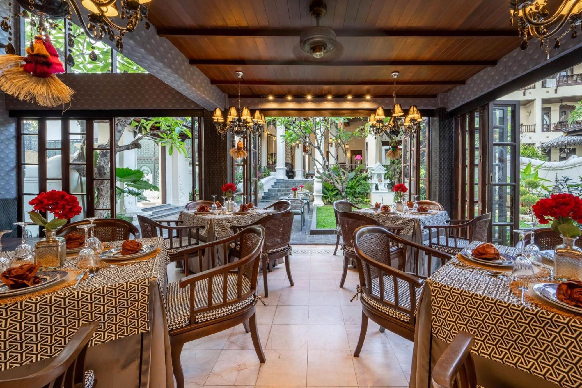 Puripunn Hotel Chiang Mai Eksteriør bilde