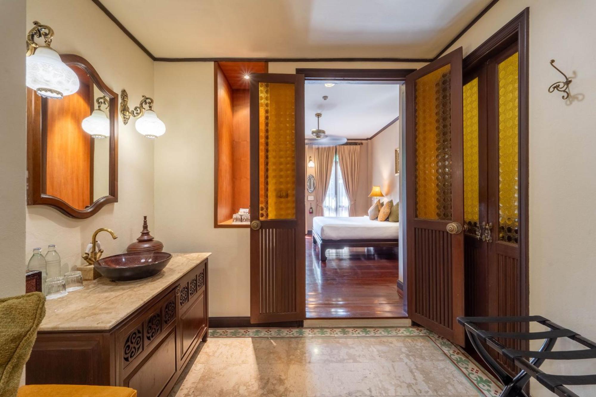 Puripunn Hotel Chiang Mai Eksteriør bilde