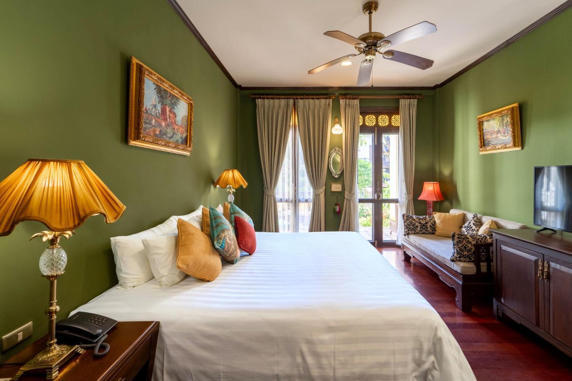 Puripunn Hotel Chiang Mai Eksteriør bilde