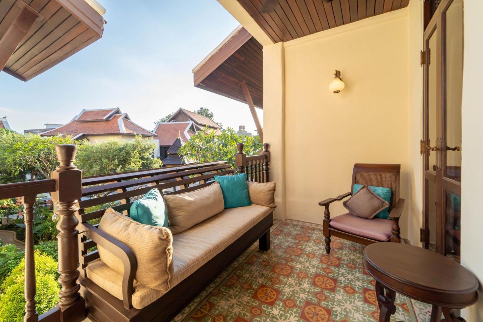 Puripunn Hotel Chiang Mai Eksteriør bilde