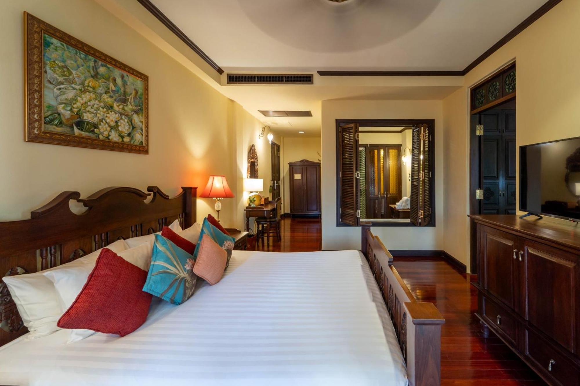 Puripunn Hotel Chiang Mai Eksteriør bilde