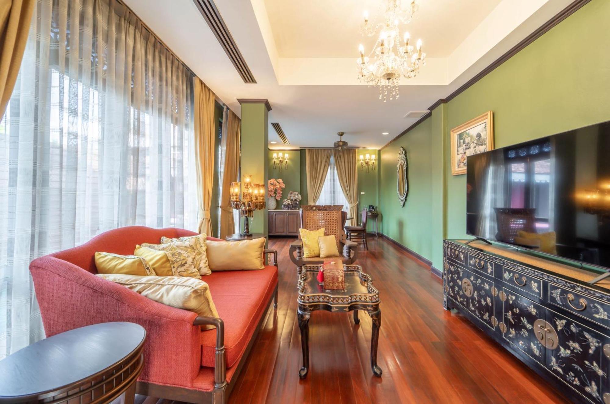 Puripunn Hotel Chiang Mai Eksteriør bilde