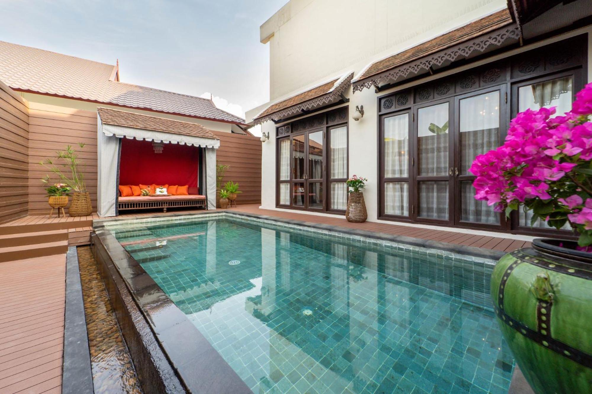 Puripunn Hotel Chiang Mai Eksteriør bilde