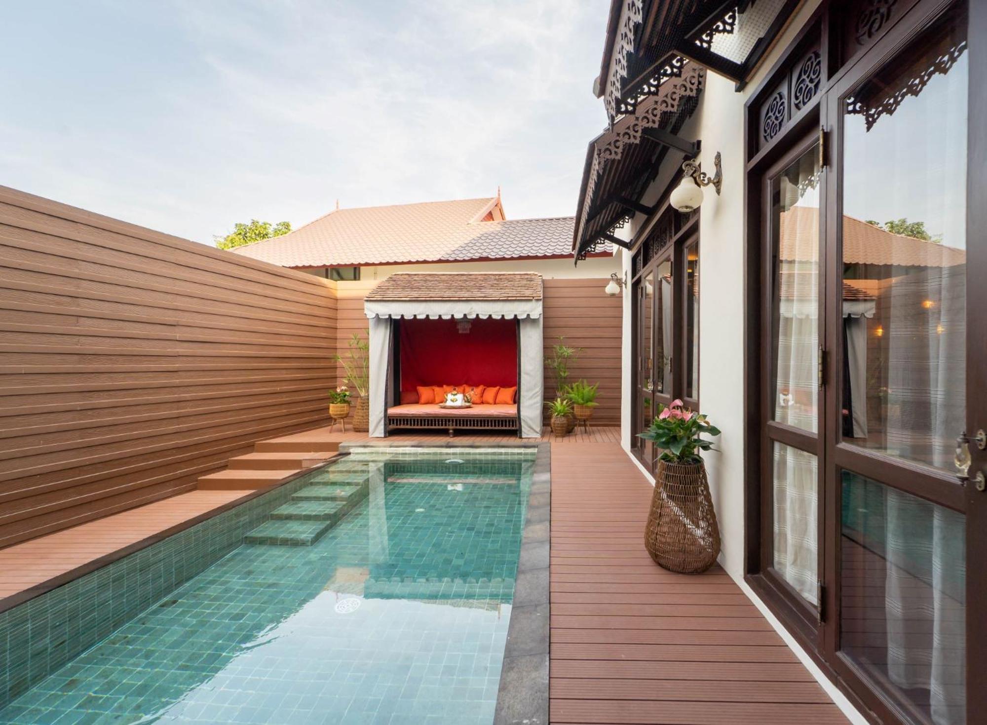 Puripunn Hotel Chiang Mai Eksteriør bilde