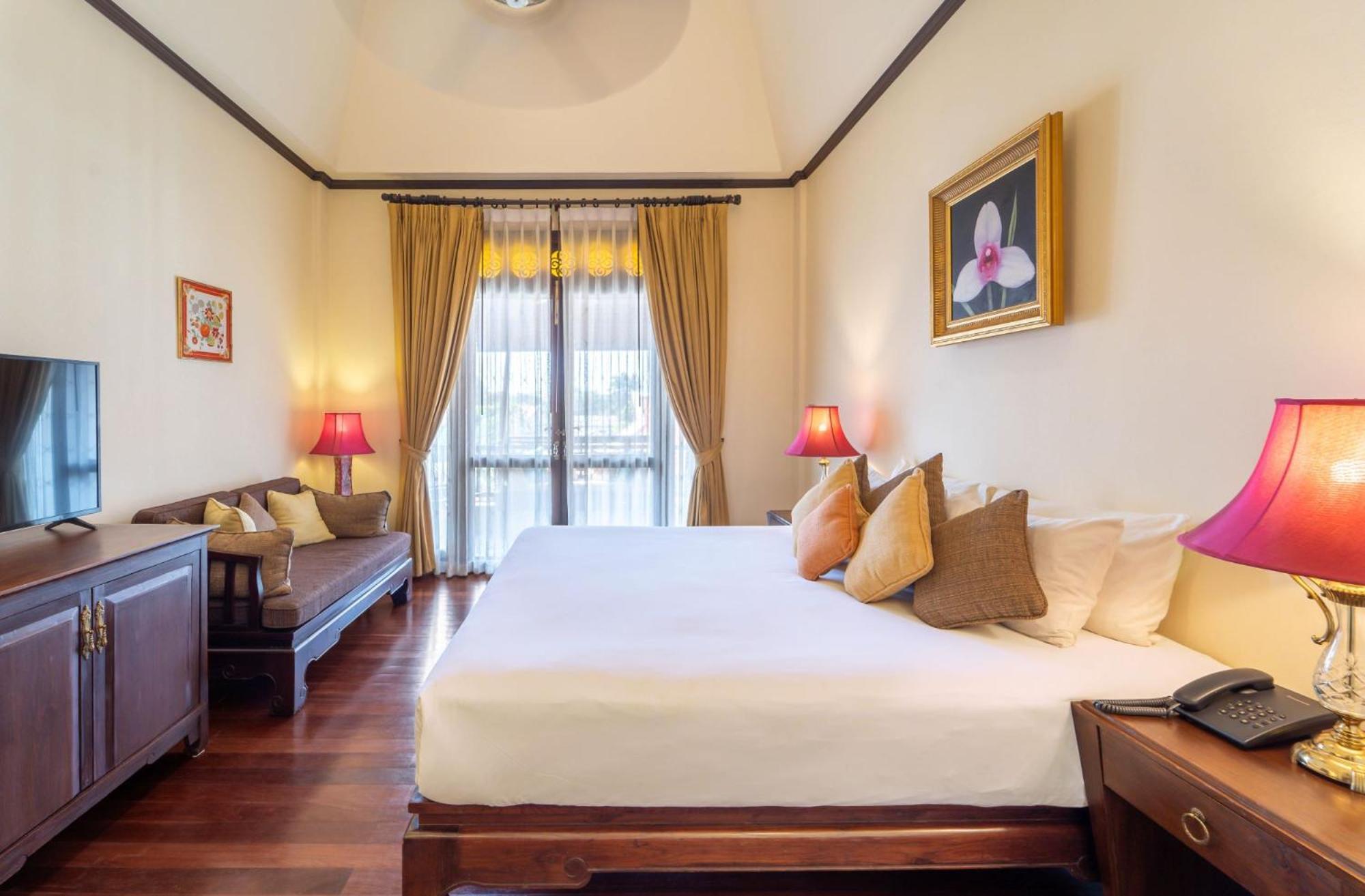 Puripunn Hotel Chiang Mai Eksteriør bilde