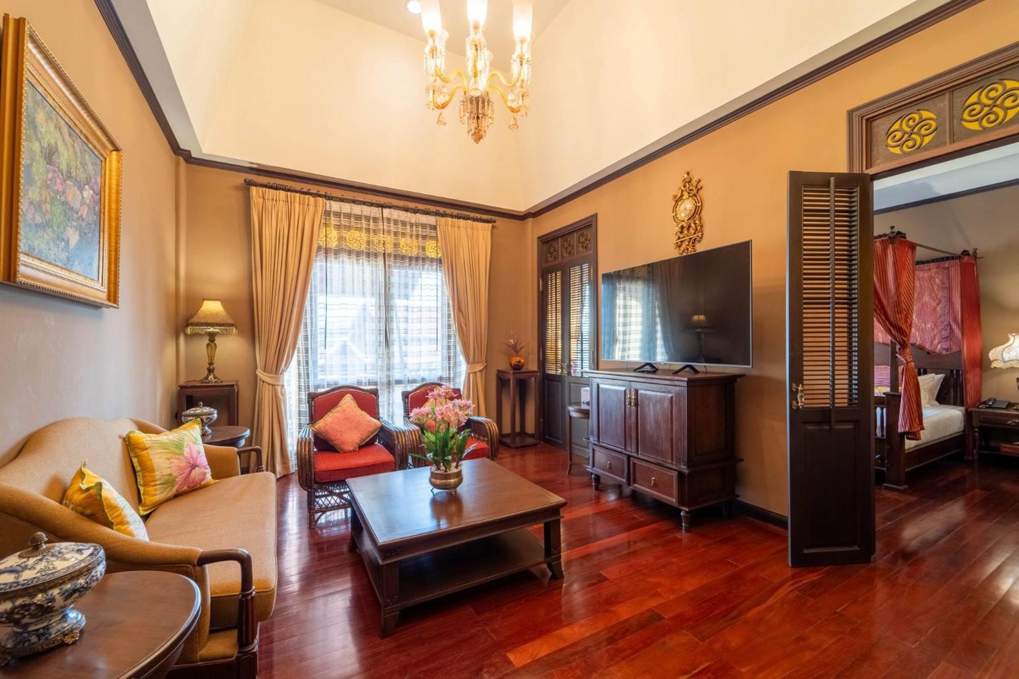 Puripunn Hotel Chiang Mai Eksteriør bilde