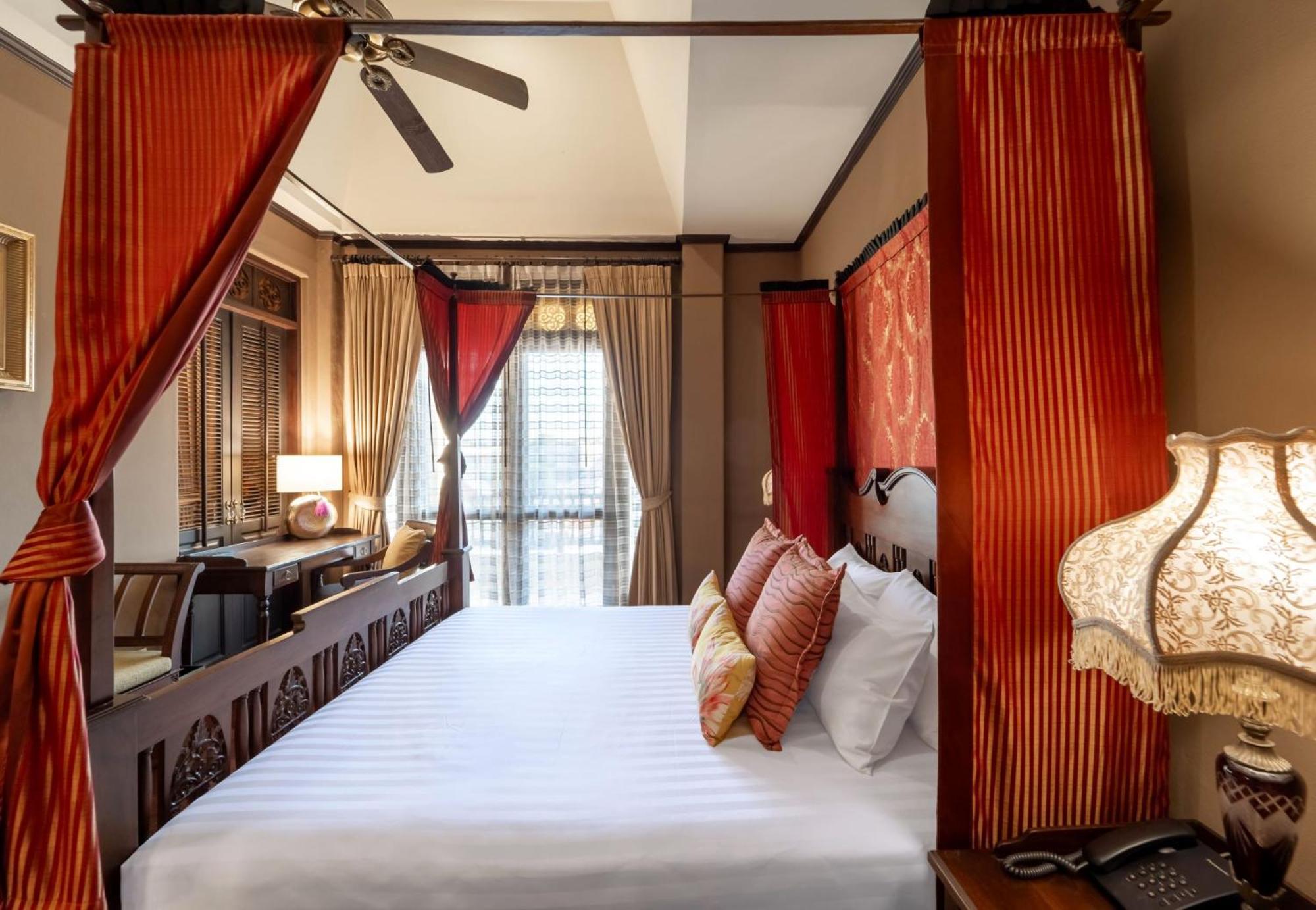 Puripunn Hotel Chiang Mai Eksteriør bilde