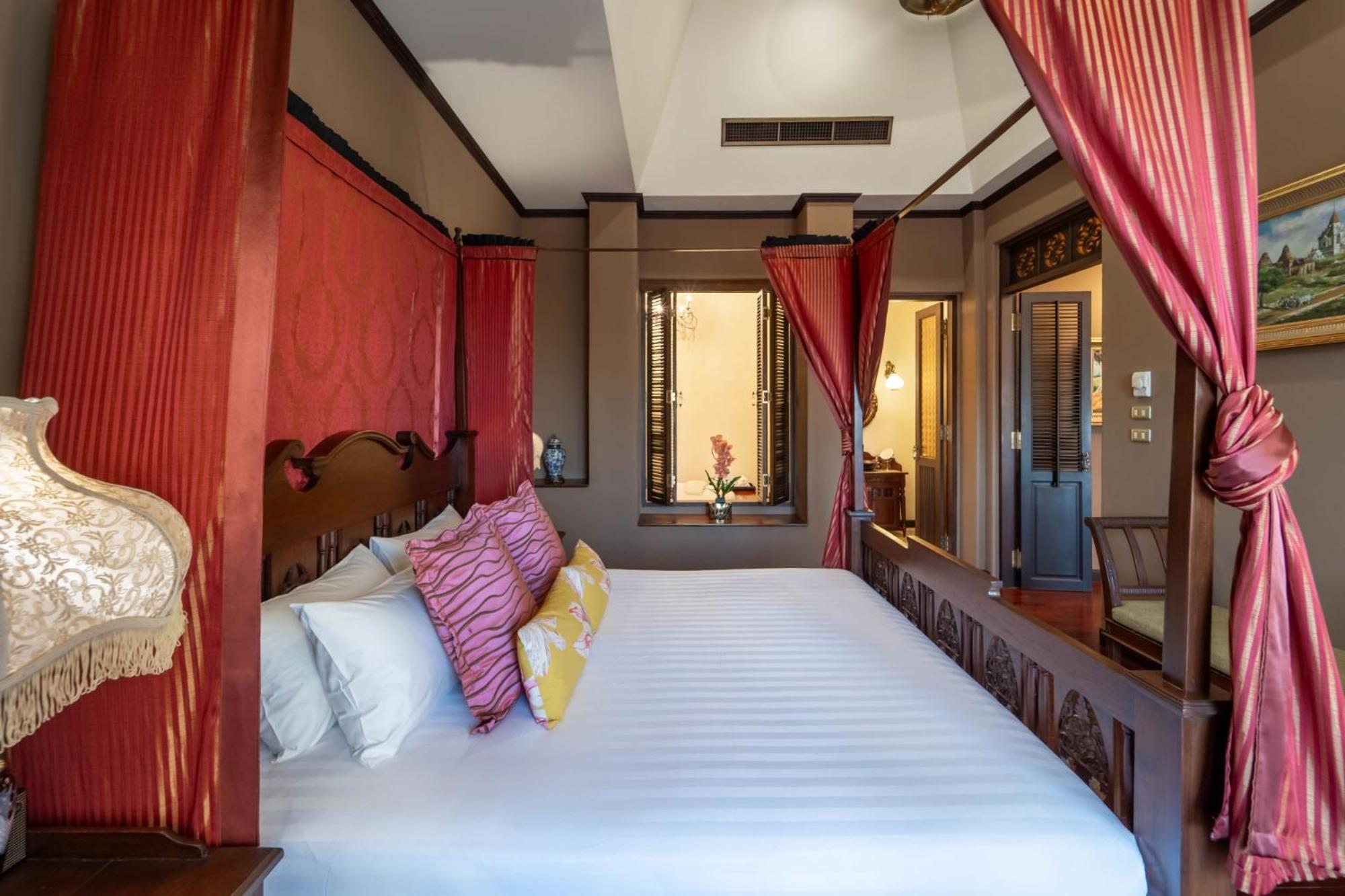 Puripunn Hotel Chiang Mai Eksteriør bilde