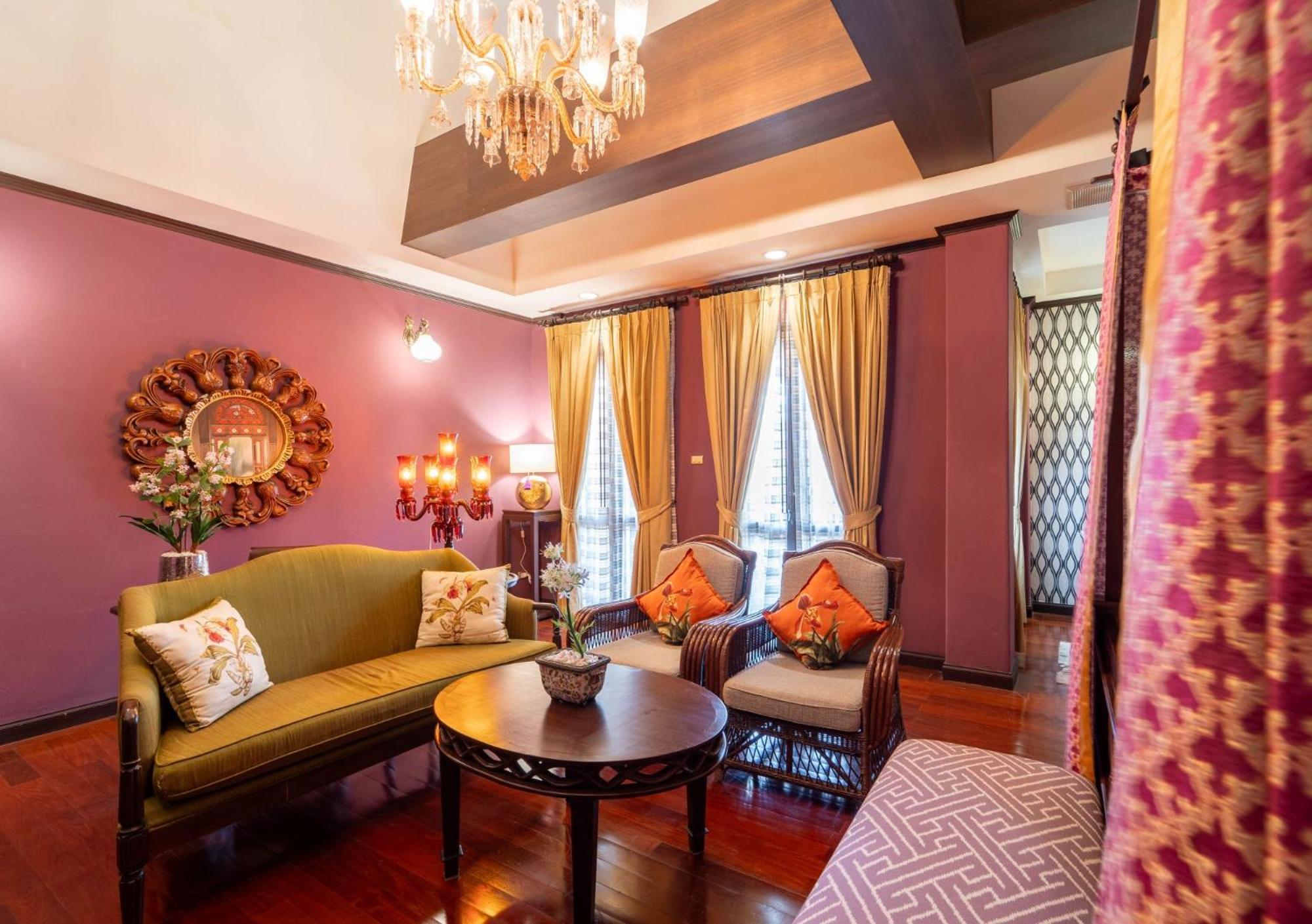 Puripunn Hotel Chiang Mai Eksteriør bilde