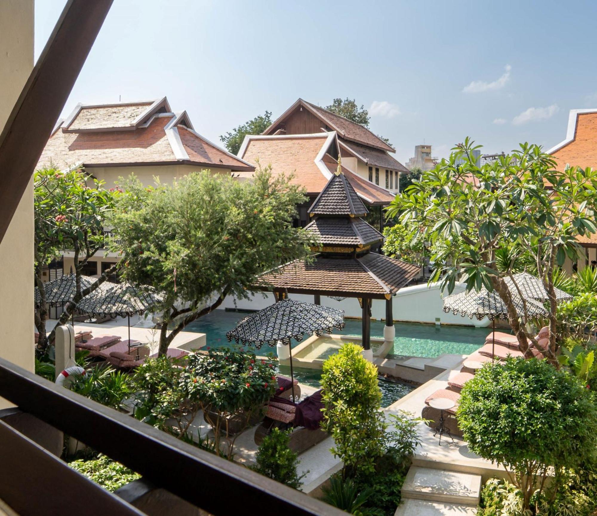 Puripunn Hotel Chiang Mai Eksteriør bilde