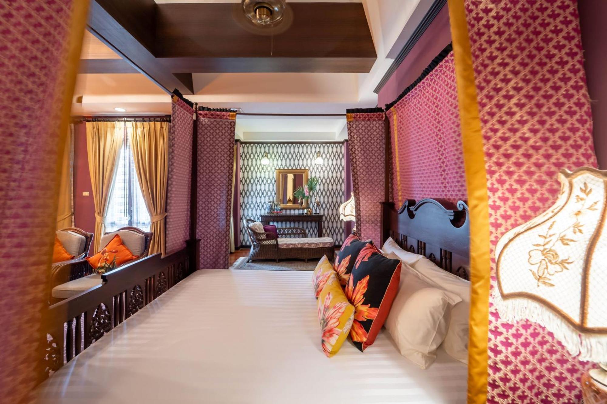 Puripunn Hotel Chiang Mai Eksteriør bilde
