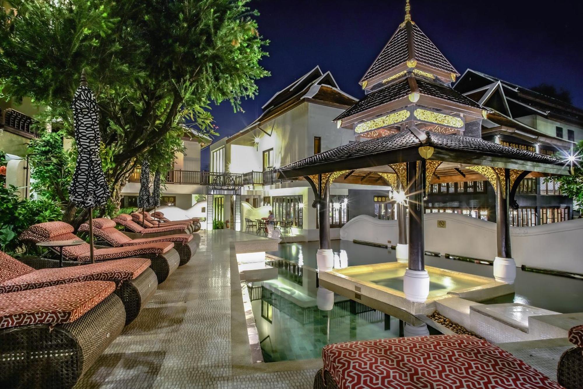 Puripunn Hotel Chiang Mai Eksteriør bilde
