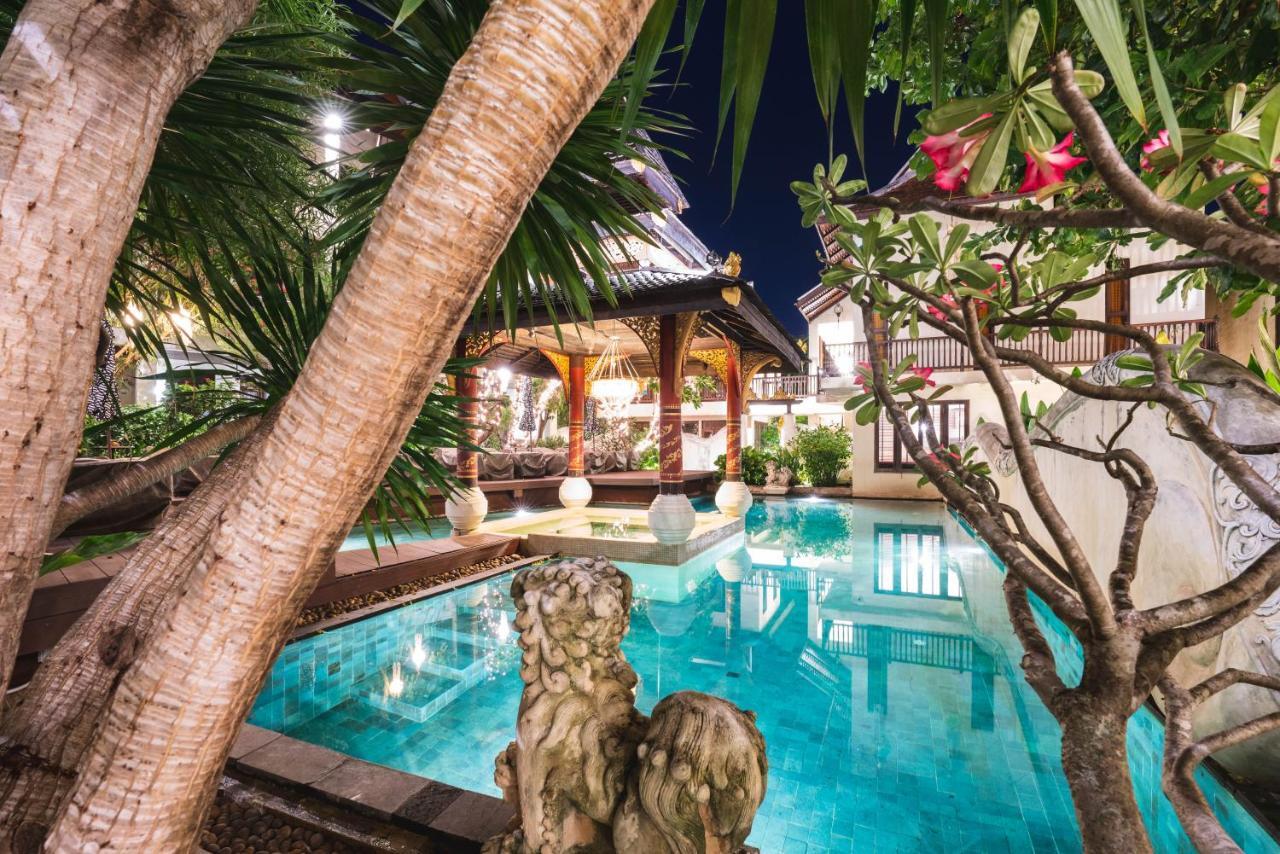 Puripunn Hotel Chiang Mai Eksteriør bilde