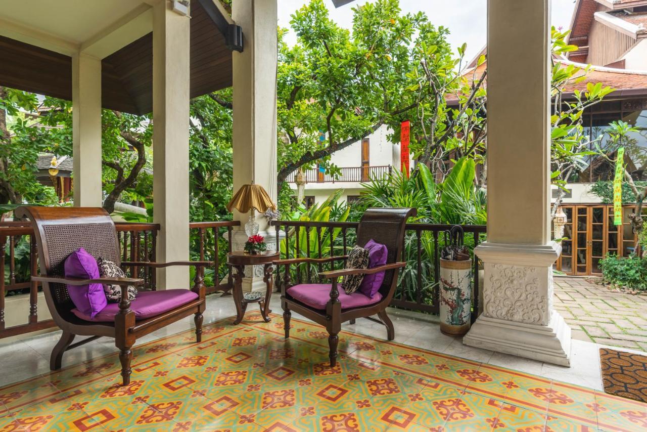 Puripunn Hotel Chiang Mai Eksteriør bilde